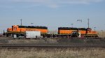 BNSF 1658-BNSF 1875